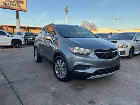 2020 Buick Encore Preferred