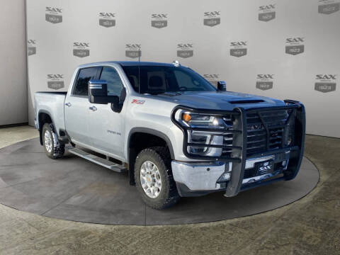 2022 Chevrolet Silverado 2500HD