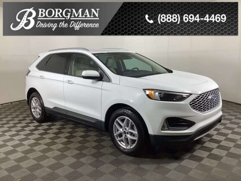 2023 Ford Edge for sale at BORGMAN OF HOLLAND LLC in Holland MI