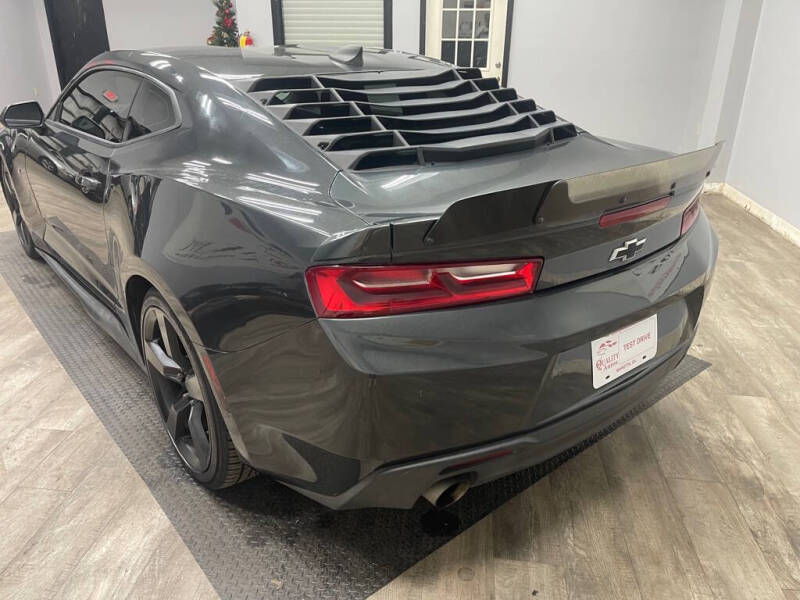 2017 Chevrolet Camaro LS