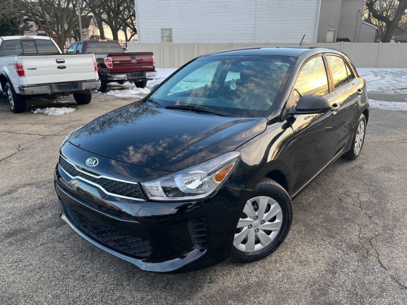 2018 Kia Rio 5-Door for sale at Auto Elite Inc in Kankakee IL