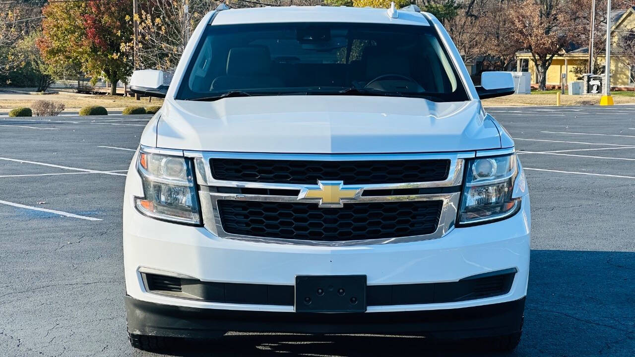 2019 Chevrolet Tahoe for sale at H & B Auto in Fayetteville, AR