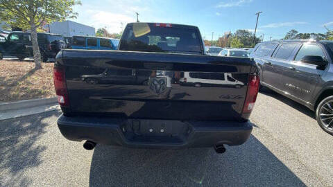 2024 RAM 1500 Classic Warlock