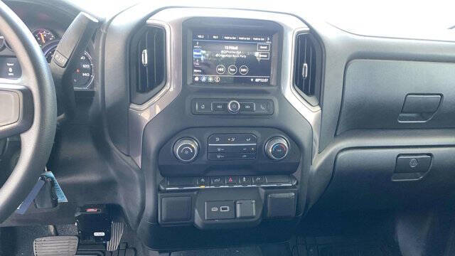 2021 Chevrolet Silverado 1500