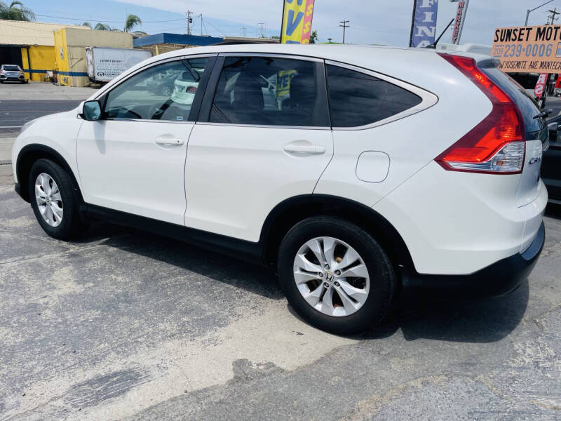 2014 Honda CR-V EX