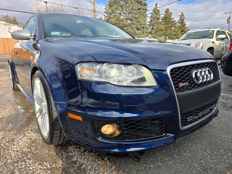 2007 Audi RS 4