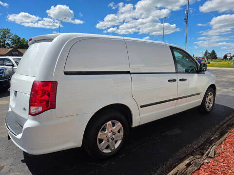2014 RAM C/V Tradesman