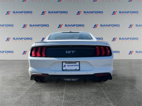 2022 Ford Mustang GT Premium