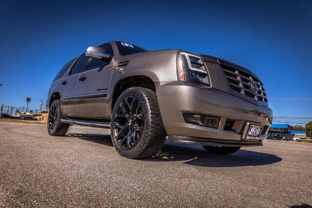 2012 Cadillac Escalade Luxury