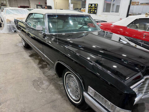 1969 Cadillac DeVille