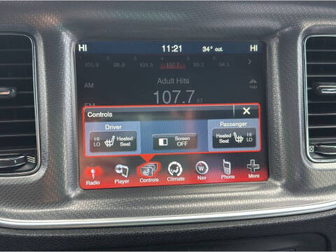 2013 Dodge Charger SXT