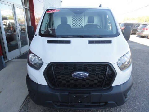 2022 Ford Transit