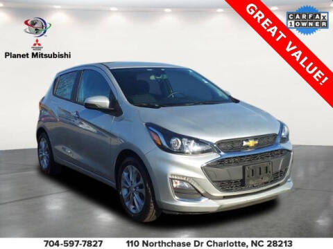 2021 Chevrolet Spark for sale at Planet Automotive Group in Charlotte NC