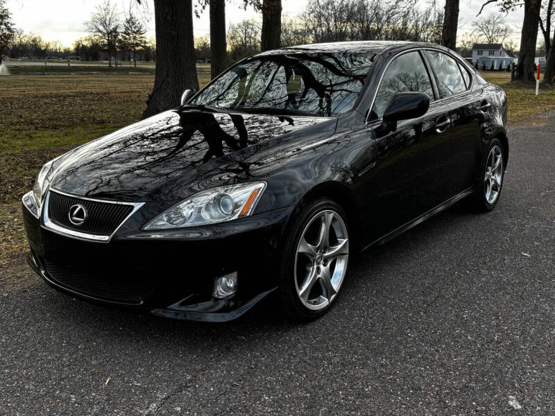 2008 Lexus IS 250