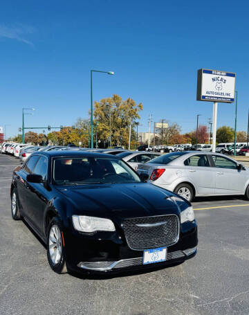 2015 Chrysler 300 Limited