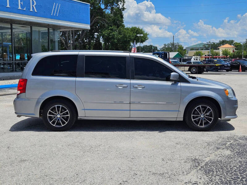 2017 Dodge Grand Caravan SXT