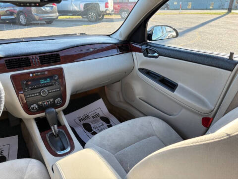 2010 Chevrolet Impala LT