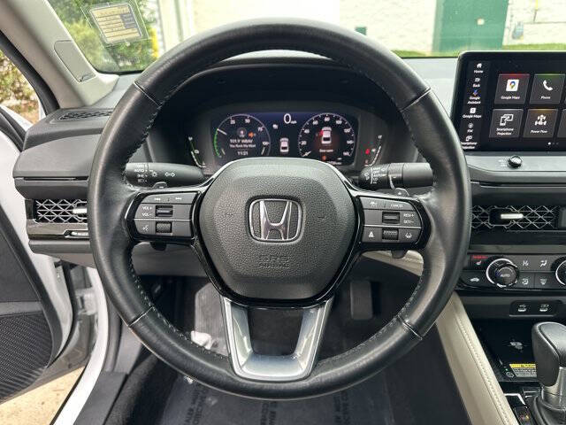 2023 Honda Accord Hybrid Touring