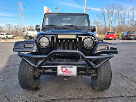 2006 Jeep Wrangler X