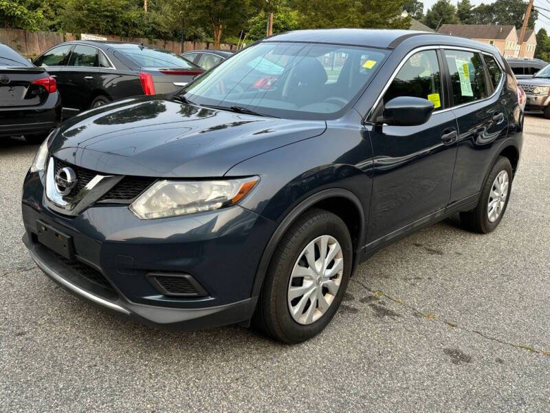 Nissan Rogue's photo