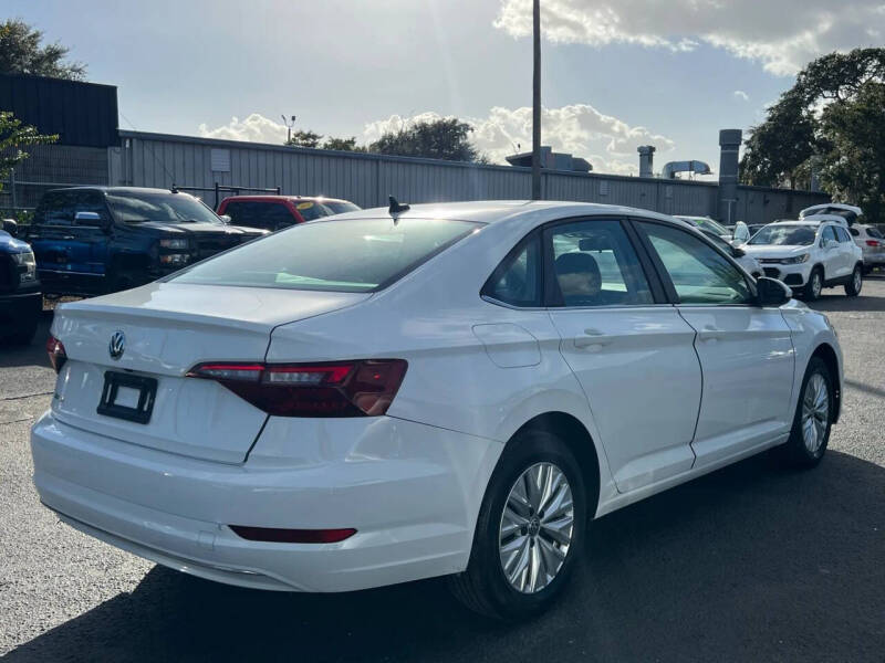 2020 Volkswagen Jetta