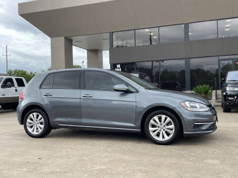 2020 Volkswagen Golf TSI