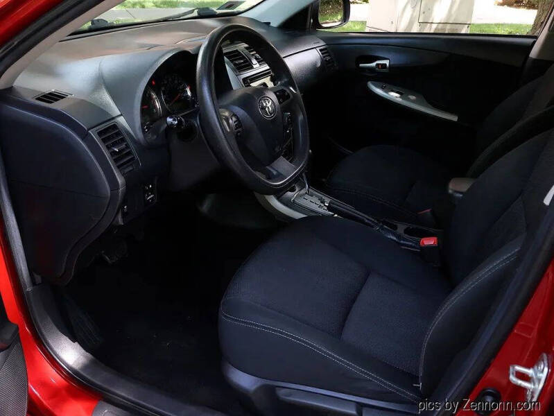 2012 Toyota Corolla