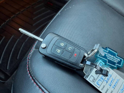 2016 GMC Terrain SLT