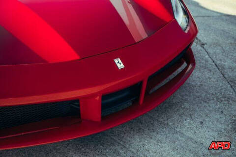 2018 Ferrari 488 GTB