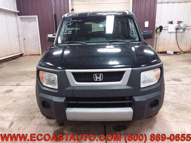 2006 Honda Element LX