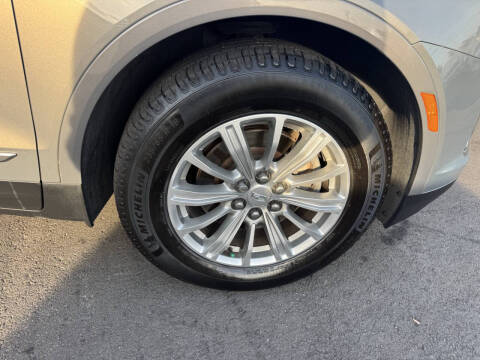 2018 Cadillac XT5 Luxury