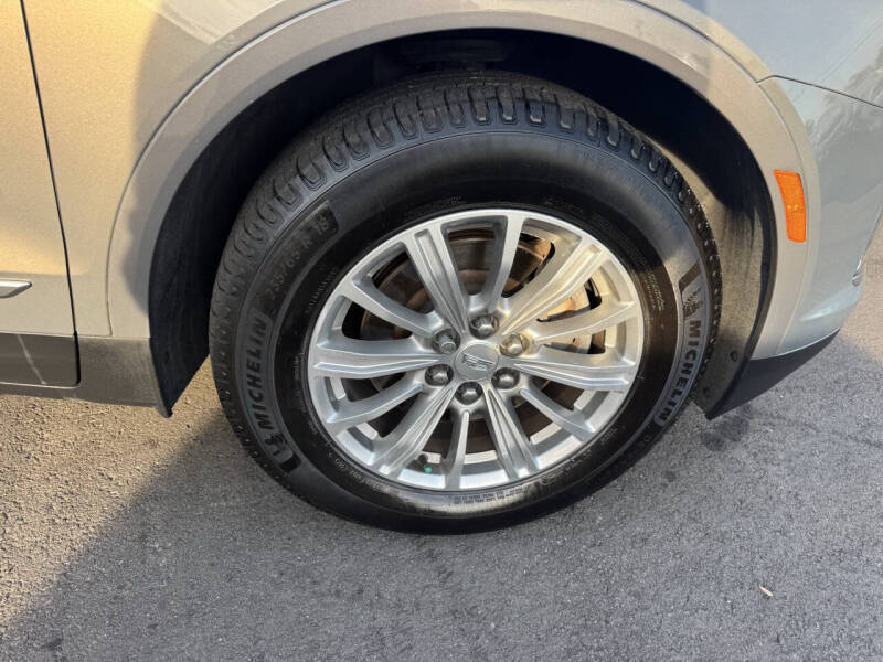 2018 Cadillac XT5 Luxury