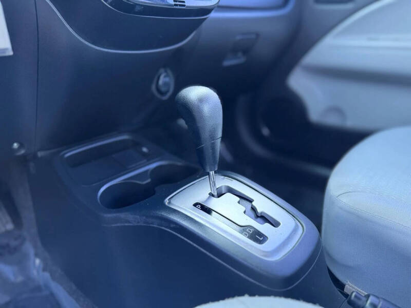 2022 Mitsubishi Mirage G4