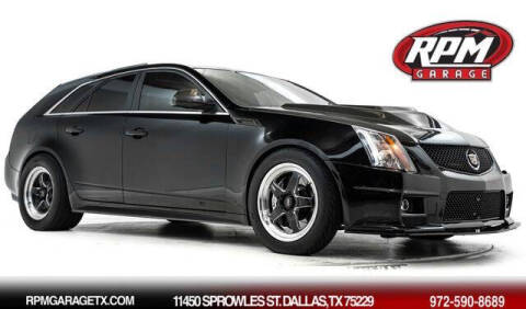 2013 Cadillac CTS-V