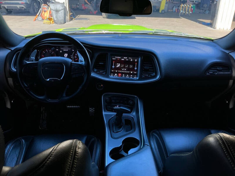 2019 Dodge Challenger R/T Scat Pack