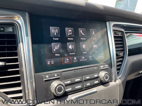 2018 Porsche Macan S