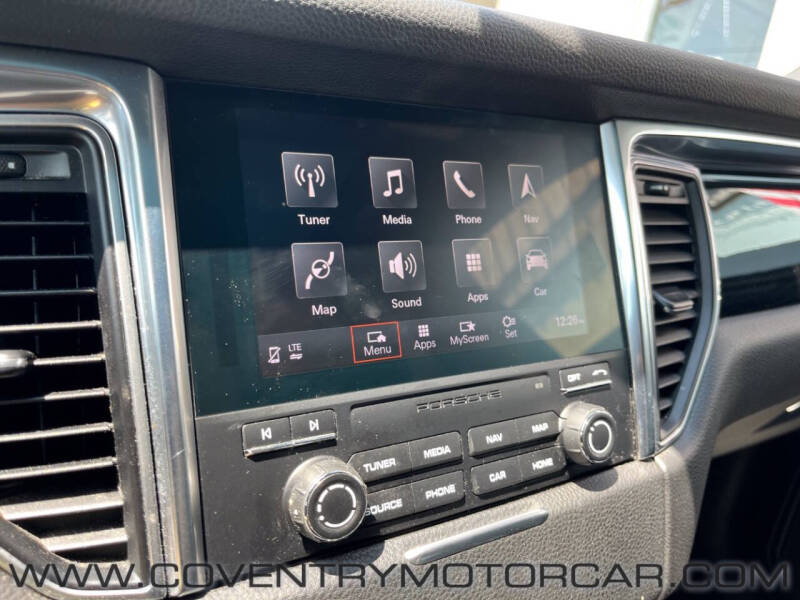 2018 Porsche Macan S