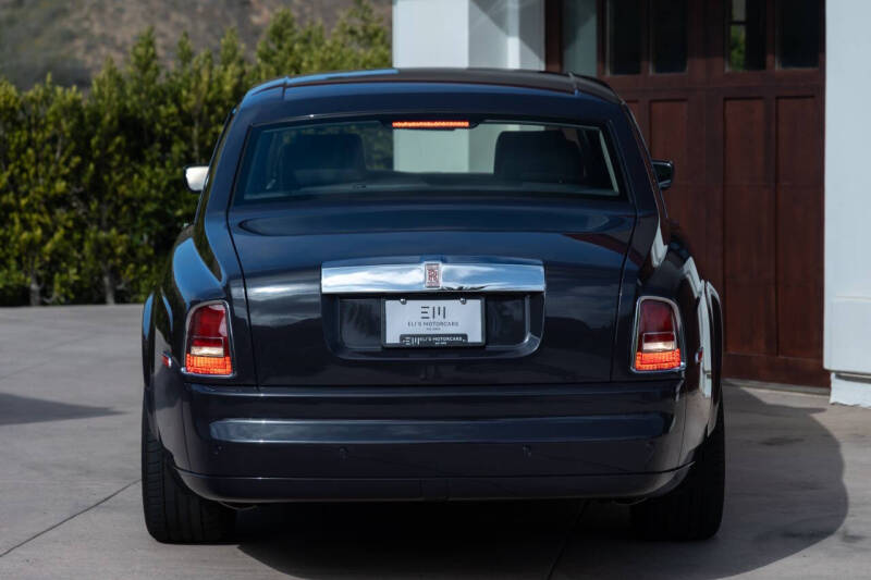2004 Rolls-Royce Phantom