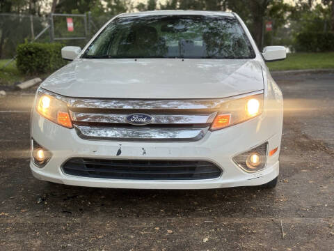 2010 Ford Fusion Hybrid