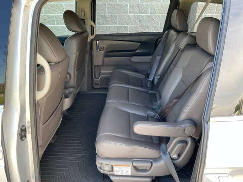 2014 Honda Odyssey Touring