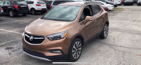 2017 Buick Encore for sale at VICTORY LANE AUTO in Raymore MO