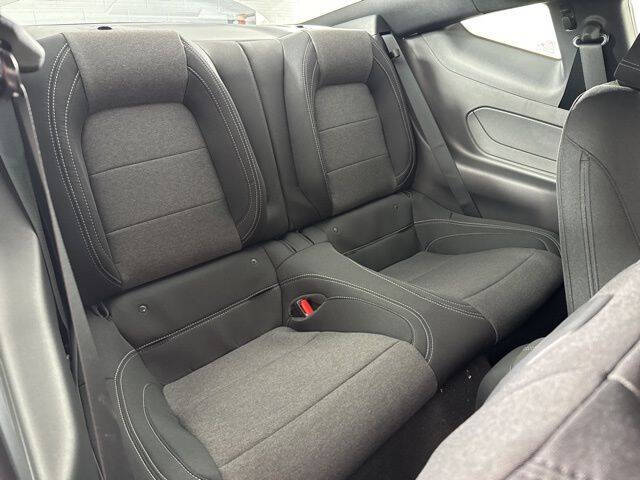 2025 Ford Mustang EcoBoost