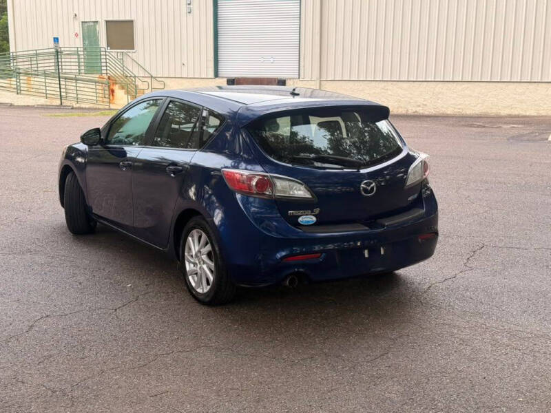 2012 Mazda MAZDA3 i Touring