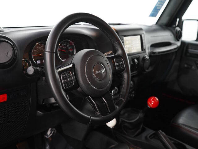 2017 Jeep Wrangler Unlimited