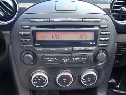 2015 Mazda MX-5 Miata Sport