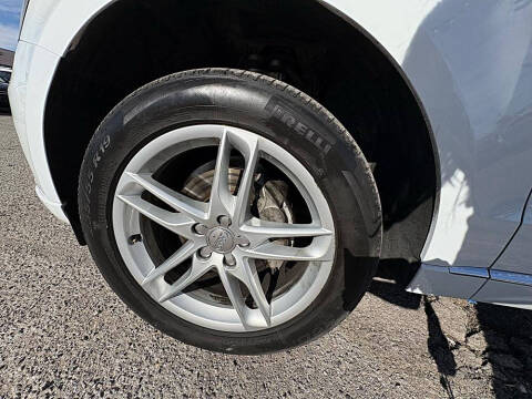 2013 Audi Q5 2.0T quattro Premium Plus