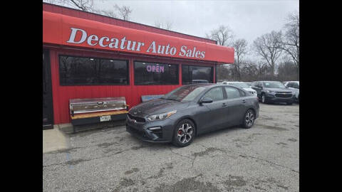 2019 Kia Forte