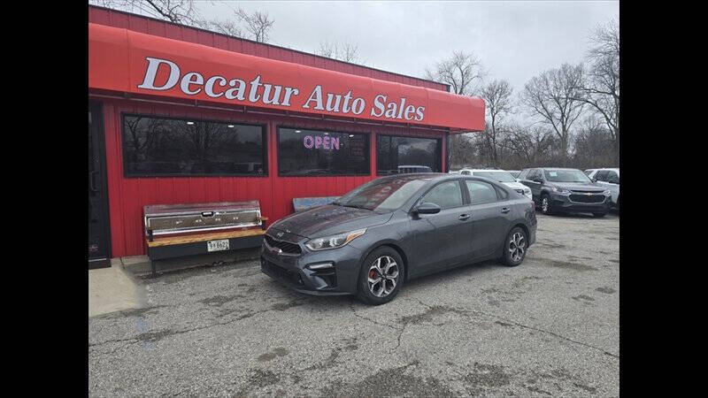 2019 Kia Forte