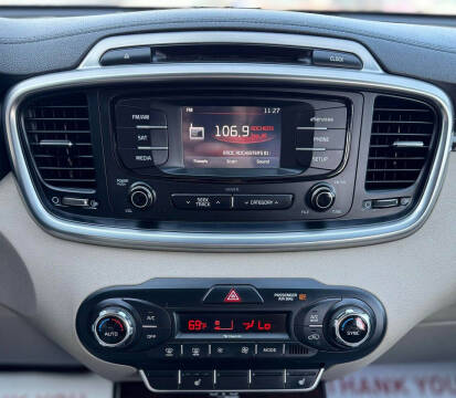 2016 Kia Sorento EX V6