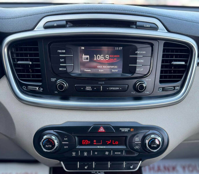 2016 Kia Sorento EX V6